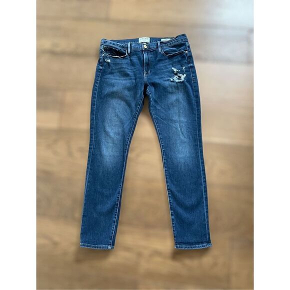 Frame ‘Le Garçon’ Jean - Picture 4 of 11